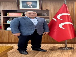 MHP İL BAŞKANI DEMİREZEN CHP İL BAŞKANI KESKİN'E CEVAP VERDİ