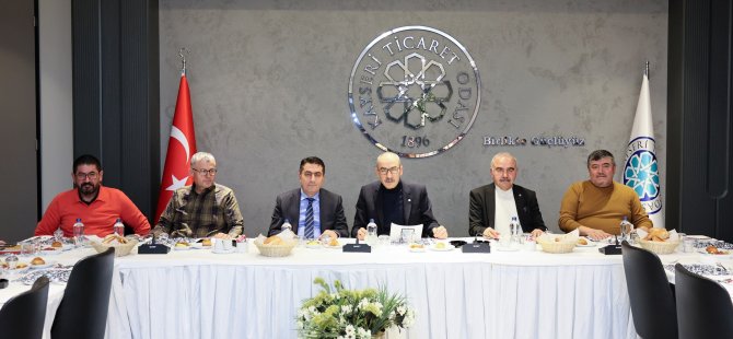 ERCAN ARAS: "İŞİNİ DOĞRU YAPMAYAN BATIP GİTMELİDİR"