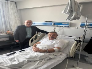 ABDULKADİR GÜNEŞ AMELİYAT OLDU