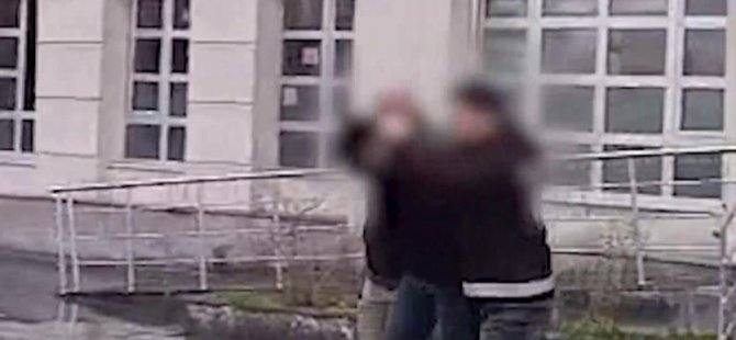 Keykubat'ta ev kurşunlayan şüpheli yakalandı