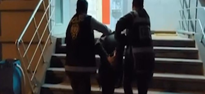 Kayseri'de 6 yıl 3 ay hapisle aranan hükümlü yakalandı