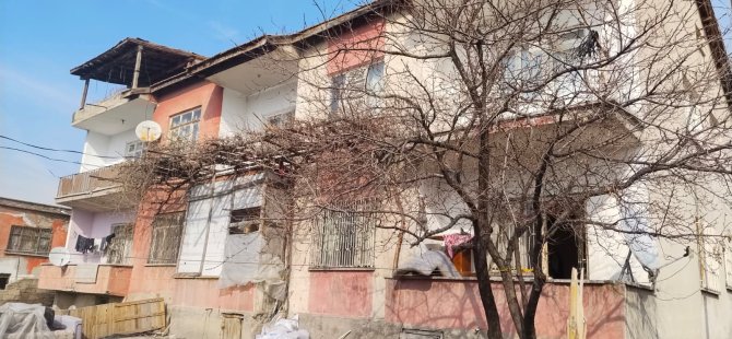 Kocasinan'da 2’nci kattan düşen 3 yaşındaki çocuk yaralandı