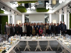 Kayseri’deki Gemereklilerin Başkanı Muhammed Dalkılıç Oldu