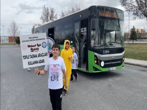 Büyükşehir’den ‘Nezaket Yolda Kalmasın’ projesi