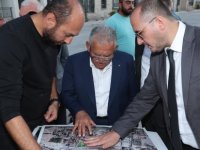 Başkan Büyükkılıç'tan Oruçreis'e 3,25 Milyar TL'lik Kentsel Dönüşüm Yatırımı