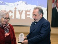 TALAS’TA DUYGU DOLU ANLARA SAHNE OLDU