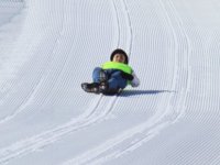 Erciyes’te Geleneksel Kızak Türkiye Şampiyonası düzenlendi