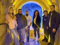 Rota Talas Uluslararası misafirleri ağırladı