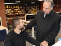 TALAS’TA KÜTÜPHANELER HAFTASI’NA ANLAMLI VURGU