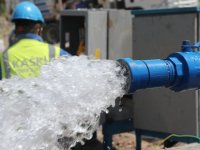 Başkan Büyükkılıç: 2025'te 73 milyon 501 bin TL'lik içme suyu sondaj kuyusu açtık