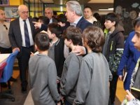 GÖKYÜZÜNÜN YILDIZLARI GÖKTİM MELİKGAZİ’DE EĞİTİME BAŞLADI