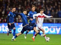 Türkiye Dünya Kupası’nda