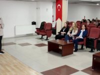 Kayseri Devlet Hastanesi’nde “Alkol ve Madde Bağımlılığı” eğitimi