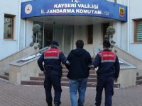 Kayseri'de DEAŞ operasyonu: 1 gözaltı