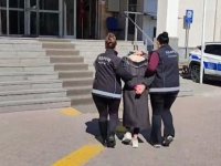 Kayseri'de 15 yıl hapisle aranan hükümlü yakalandı