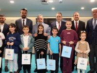 Talas’ta en fazla kitap okuyanlara ödül