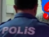 TACİZ ETTİĞİ KADIN, POLİS ÇIKTI..