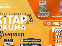 Büyükşehir'den Kitap Sevgisini Büyüten Yarışma: KAYMEK'ten "Oku, Yarış, Kazan" Hamlesi
