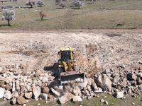 Gökkent Mahallesi’nde alternatif güzergahlar oluşturuluyor