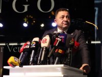 Kayseri OSB'de Mehmet Yalçın güven tazeledi