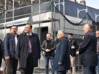 Büyükkılıç'tan Kayseri Kalesi'nde Gastronomi Hamlesi: "Mülhem" İle Tarih ve Lezzet Buluşacak