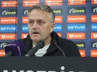 Kayserispor Teknik Direktörü Moe: Büyük hayal kırıklığı içindeyim