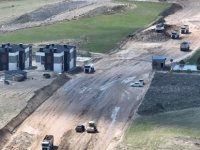 BÜYÜKŞEHİR’DEN ERTUĞRULGAZİ’YE YENİ ULAŞIM AĞI