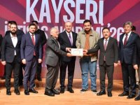 Çavuşoğlu’ndan Başkan Büyükkılıç’a Övgü dolu sözler