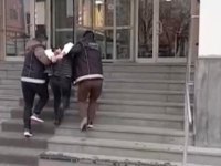 Kayseri’de 10 yıl hapisle aranan hükümlü yakalandı