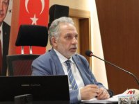 Talas Belediyesi meclisinde 20 gündem maddesi karara bağlandı