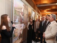 MİMAR SİNAN MELİKGAZİ’DE SANATLA ANILDI