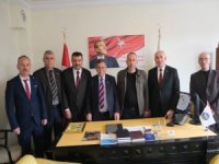 SERKAN DİLEKMEN'DEN ODAKIR'A TAM DESTEK