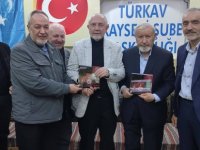 Alparslan Türkeş Kayseri’de anıldı