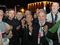 Kayseri’de “Filistin’i Unutma Yürüyüşü” düzenlendi