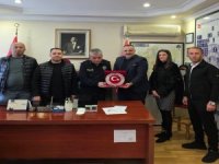 Başkan Demirkıran'dan Polis Haftası'nda Anlamlı Ziyaret