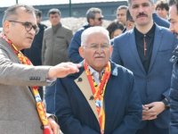 Başkan Büyükkılıç’tan Erciyes’te Yakın Takip