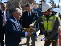 Başkan Büyükkılıç'tan KASKİ'nin 500 Milyon TL'lik Yatırımlarına İnceleme: Altyapıda Gelecek ve Kalıcılık Vurgusu