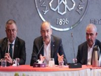 KTO Başkanı Gülsoy: Kayseri’ye kurulacak bir lojistik merkez, Orta Anadolu Üretim Havzası’na can suyu olacaktır