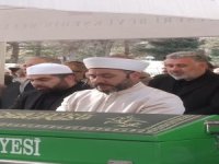 Sedat Kılınç'ın babası Said Kılınç, son yolculuğuna uğurlandı