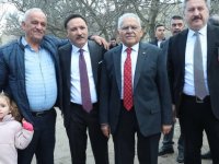 Başkan Büyükkılıç, Mimar Sinan'ı Doğduğu Topraklarda Andı