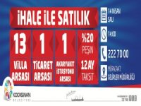 KOCASİNAN BELEDİYESİ İHALE