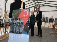 Fotoğraf sanatçısı Caner Yılmaz’dan ‘Güvenin Kalbine Yolculuk’ isimli sergi