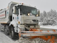 Meteoroloji’den Kayseri için yağmur, kar ve zirai don uyarısı