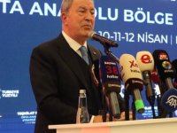 Hulusi Akar: Recep Tayyip Erdoğan liderliğinden başka bu ülkeyi yönetmek gerçekten mümkün değil