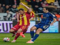 Kayserispor-Fenerbahçe: 0-4