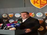 “KASIMPAŞA MAÇINDAN ÖNCE MAAŞ ÖDEMESİ YAPTIK”