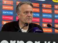 MOE: “LİGDE KALACAĞIMIZA İKNA OLMUŞ DURMDAYIM”