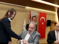 TALAS MENEKŞE SİTELERİ'NDE KURA HEYECANI