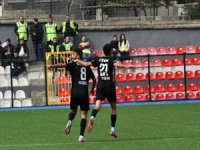 Kahramanmaraşspor-Erciyes 38 FK: 1-4