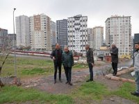 TALAS’TA HAFTA SONU MESAİSİ: YENİ PARK VE OTOPARK ALANLARI İNCELENDİ